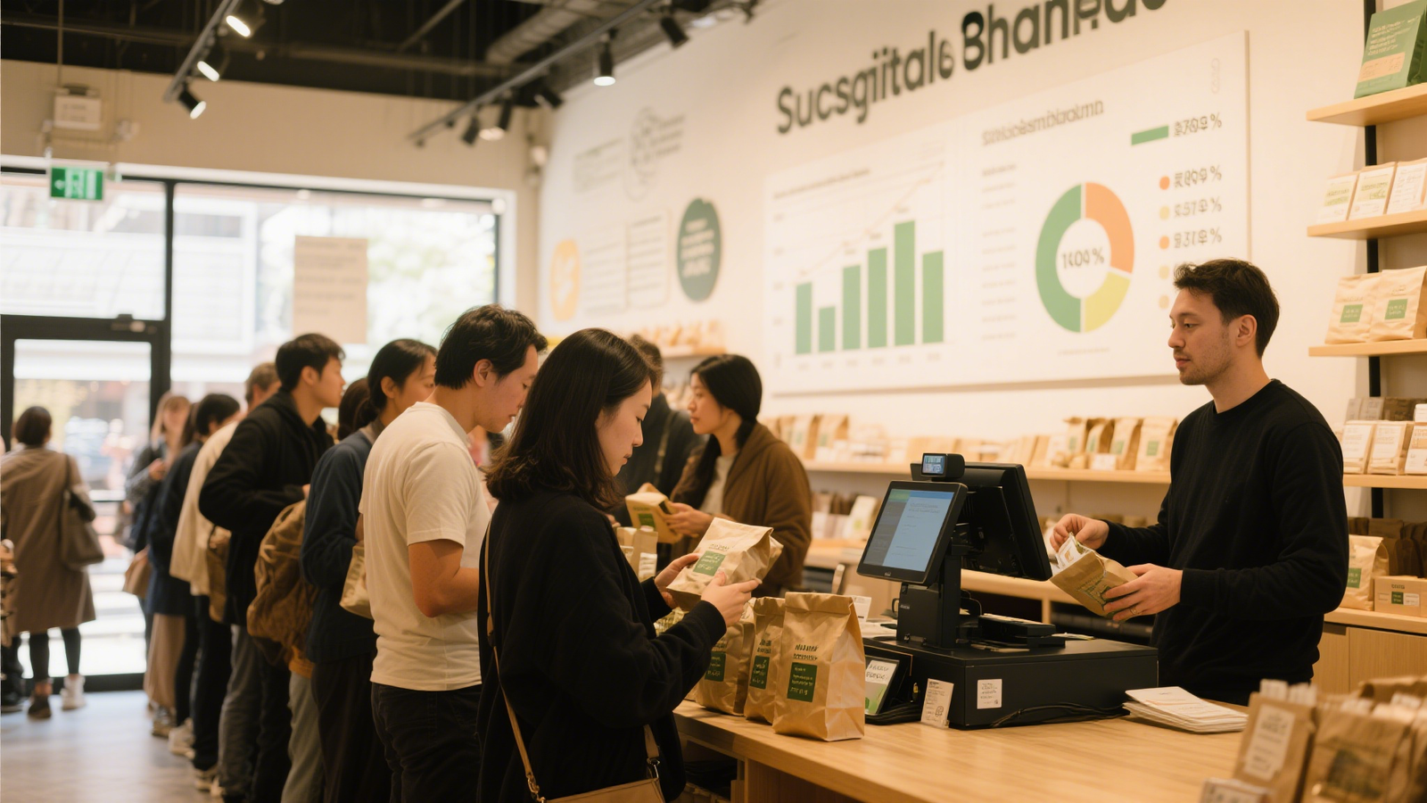 The Right Packaging Boosts Repeat Purchase Rate by 30%?