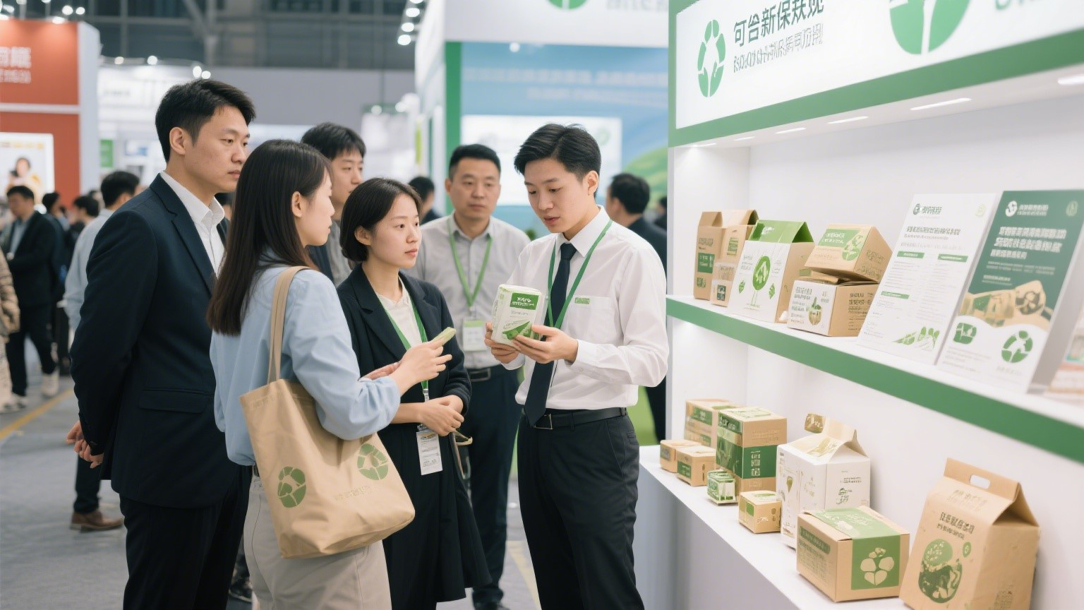 Global Eco-Packaging Regulations Update 2024