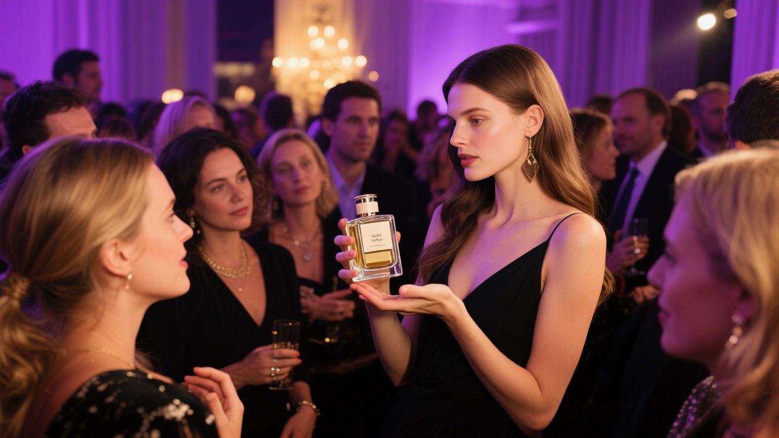 Why We Insist on Classic Glass Perfume Bottles